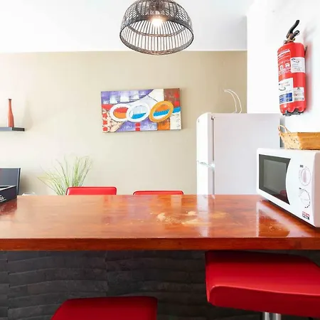 Appartement Panelo *