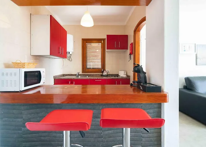 Apartmán Panelo Puerto del Carmen (Lanzarote)