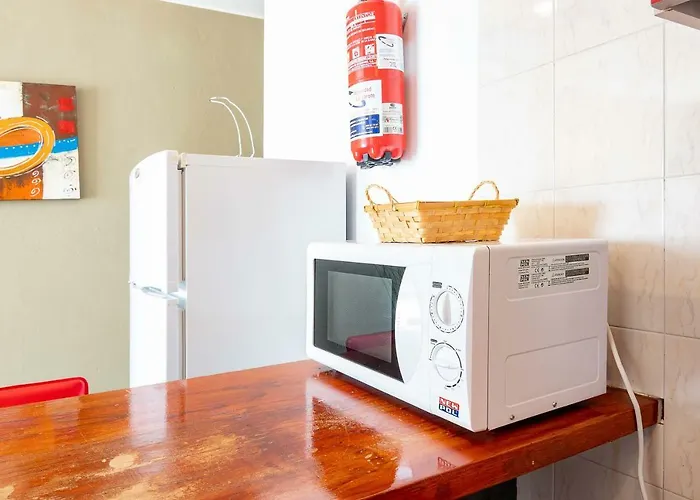 Apartmán Panelo Puerto del Carmen (Lanzarote)