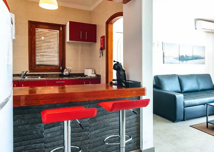 Apartmán Panelo Puerto del Carmen (Lanzarote)