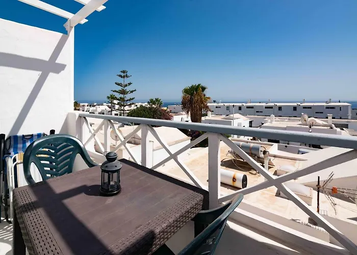 Panelo Apartmán Puerto del Carmen (Lanzarote)