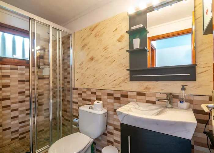 Apartmán Panelo Puerto del Carmen (Lanzarote)