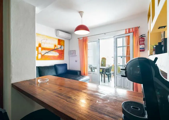 Apartmán Panelo Puerto del Carmen (Lanzarote)