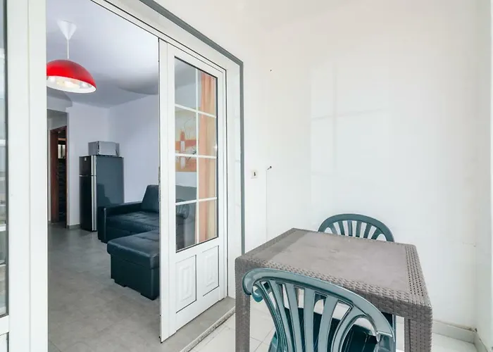 Apartmán Panelo Puerto del Carmen (Lanzarote)