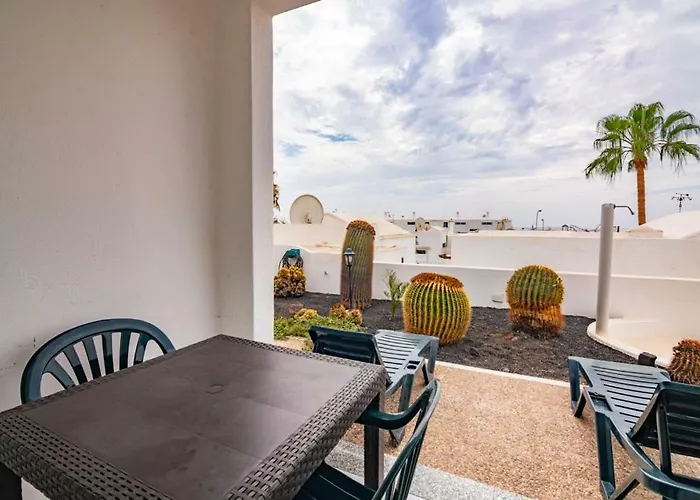 Apartamento Panelo Puerto del Carmen (Lanzarote)