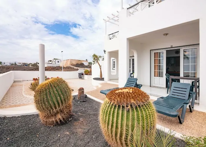 Apartment Panelo Puerto del Carmen (Lanzarote)