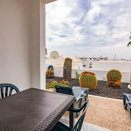 Lägenhet Panelo Puerto del Carmen (Lanzarote)